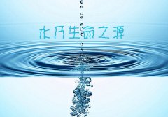 人體70％的疾病與飲用不健康的水有關(guān)